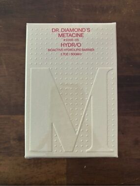 Dr. Diamond’s Metacine HYDR/O